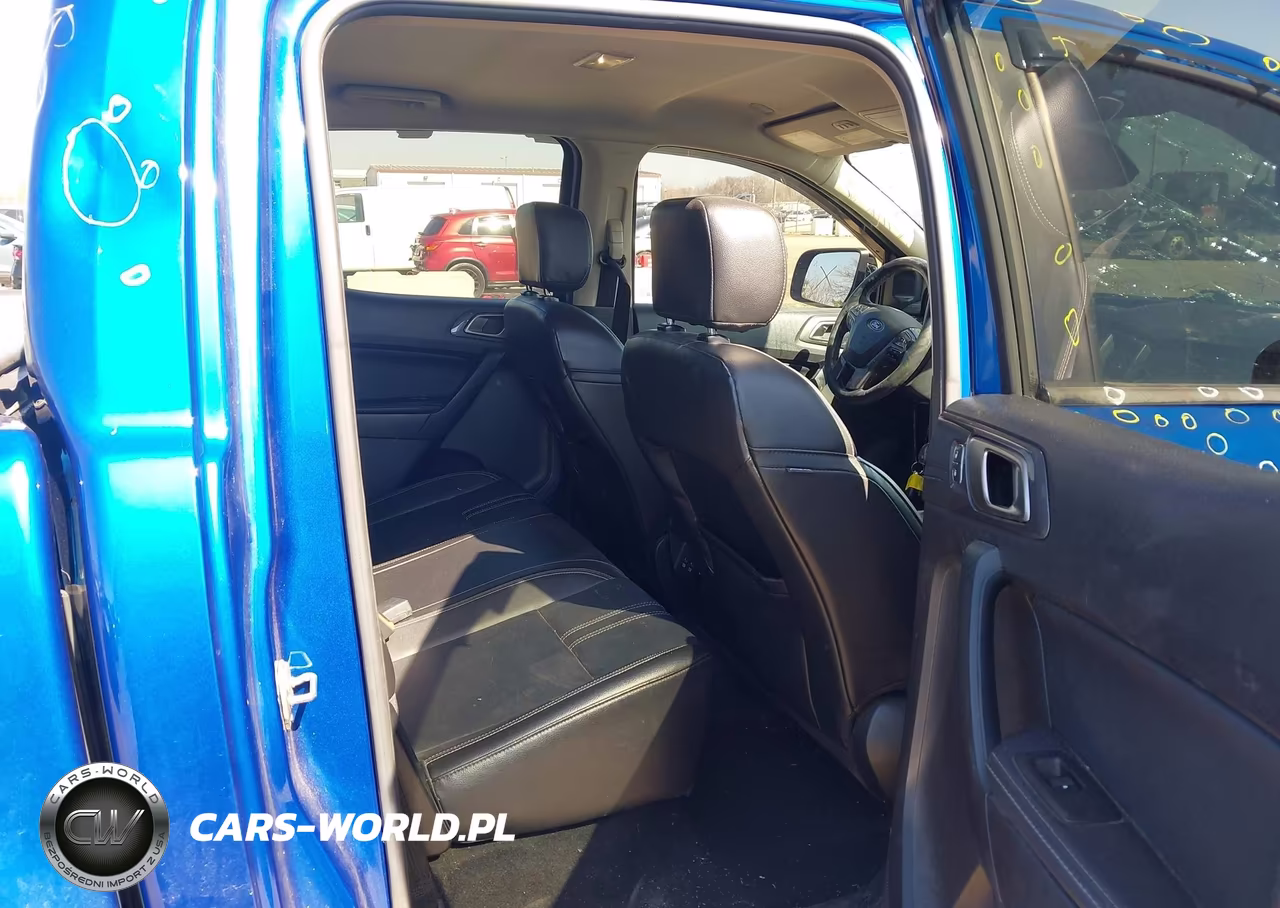 2020 Ford Ranger Lariat VIN:1FTER4FH6LLA10020 - 8