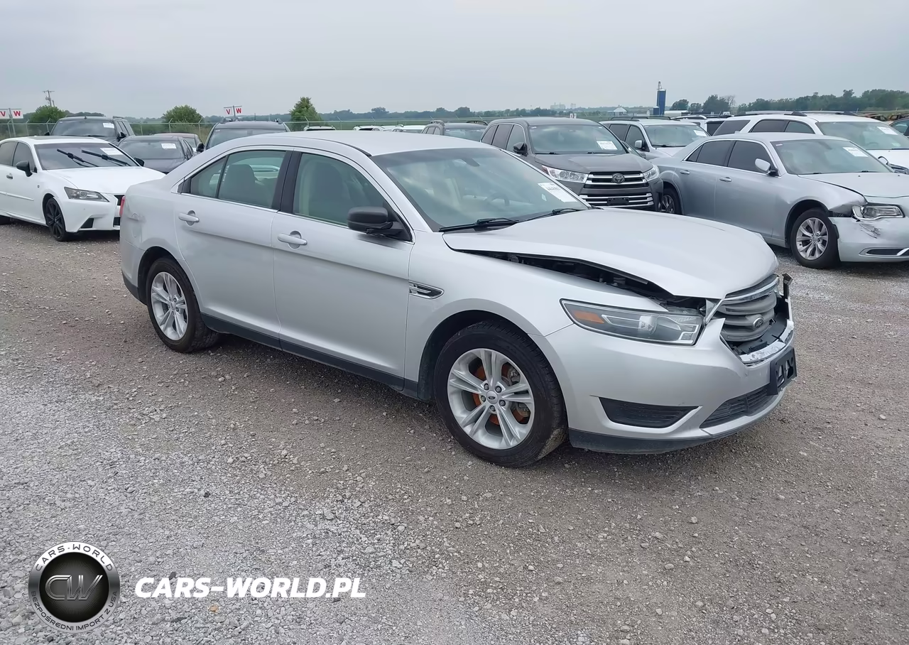2015 Ford Taurus Se – zdjęcie 1 z 11