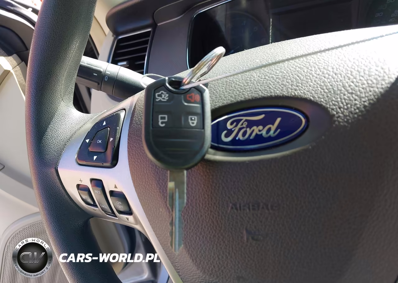 2015 Ford Taurus Se VIN:1FAHP2D82FG159876 - 11