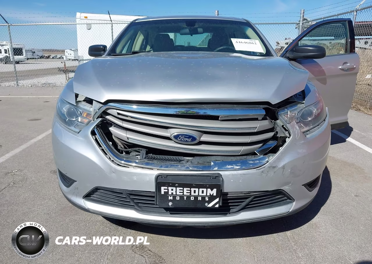 2015 Ford Taurus Se VIN:1FAHP2D82FG159876 - 6