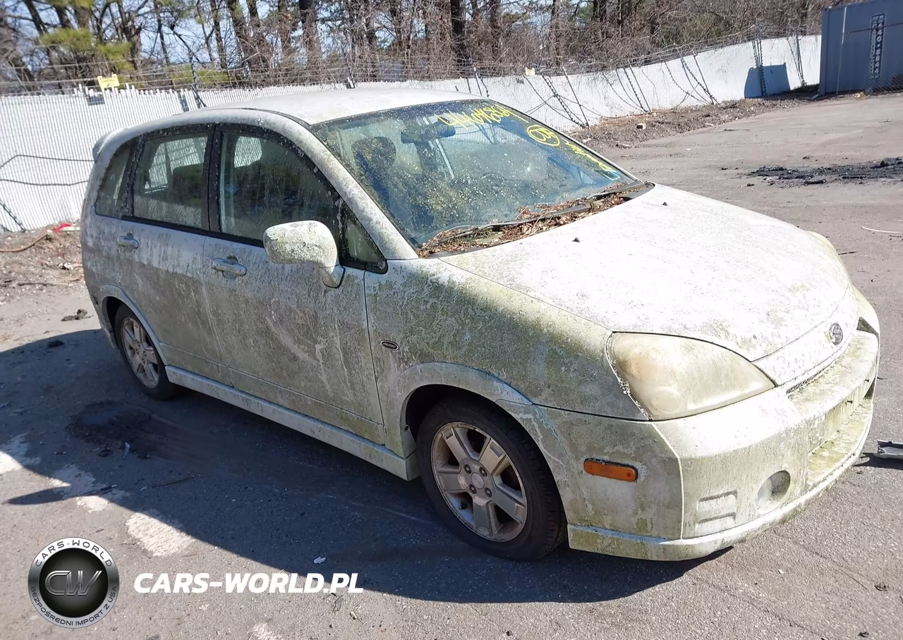 2003 Suzuki Aerio Sx