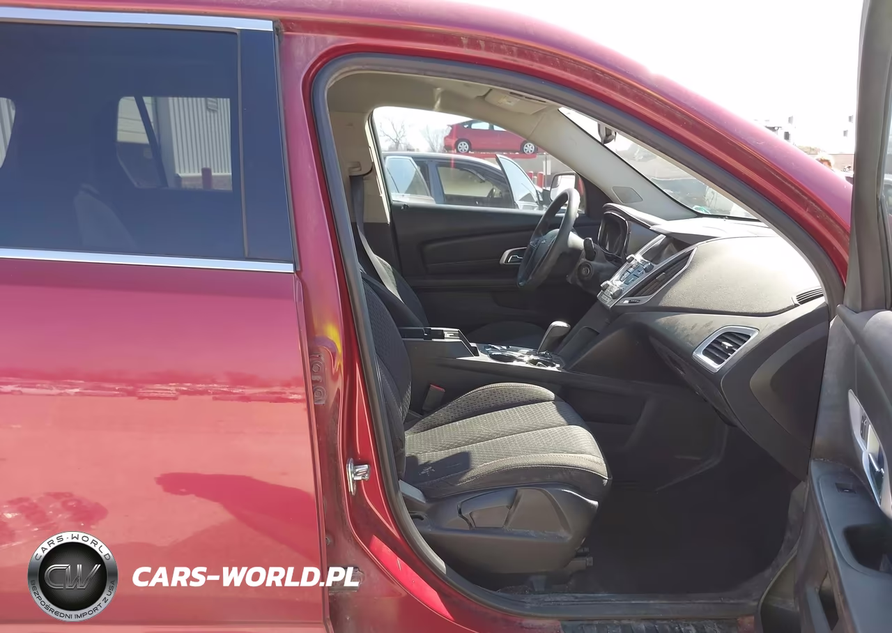 2012 GMC Terrain Sle-1 VIN:2GKALMEK3C6229253 - 5