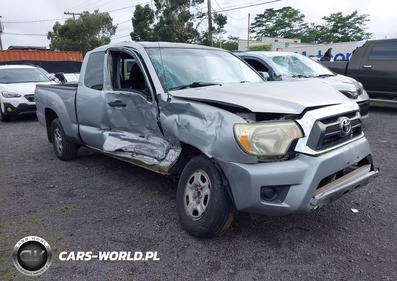 2014 Toyota Tacoma