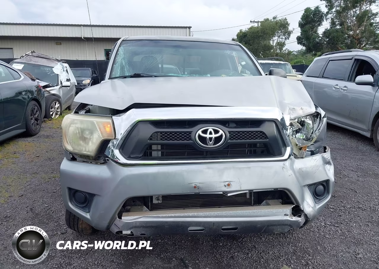 2014 Toyota Tacoma VIN:5TFTX4CN4EX040927 - 12