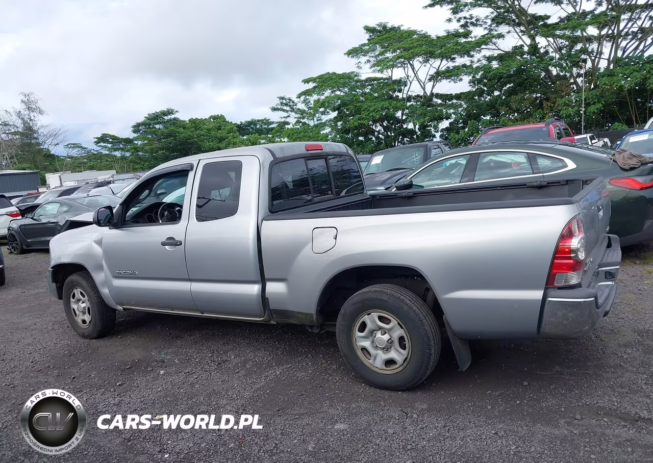 2014 Toyota Tacoma VIN:5TFTX4CN4EX040927 - 14