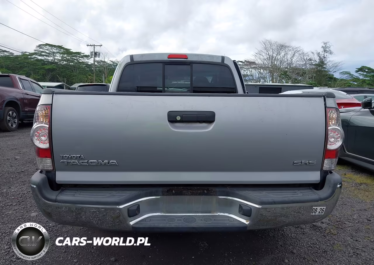 2014 Toyota Tacoma VIN:5TFTX4CN4EX040927 - 16