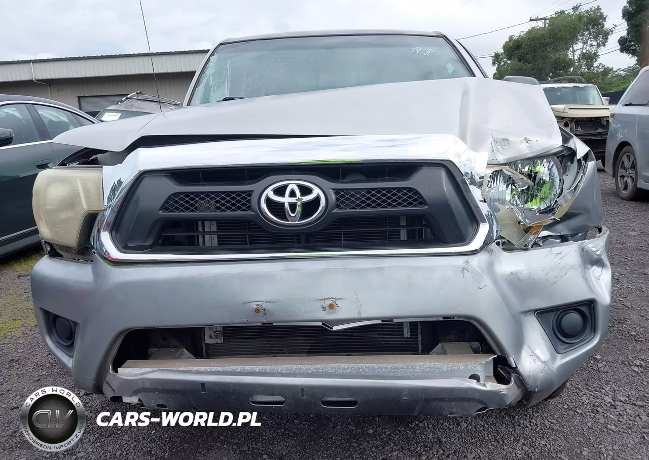 2014 Toyota Tacoma VIN:5TFTX4CN4EX040927 - 17