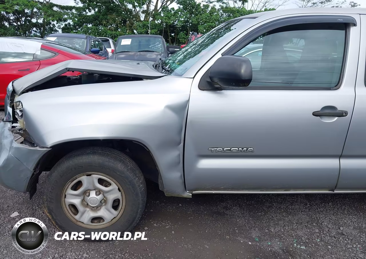 2014 Toyota Tacoma VIN:5TFTX4CN4EX040927 - 19