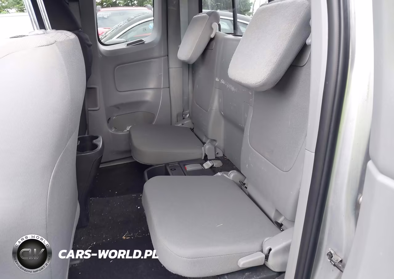 2014 Toyota Tacoma VIN:5TFTX4CN4EX040927 - 8