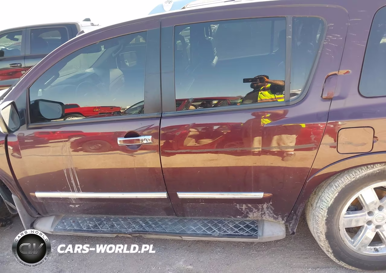 2013 Nissan Armada Platinum VIN:5N1BA0NC9DN600822 - 14