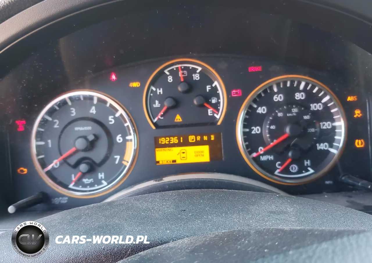 2013 Nissan Armada Platinum VIN:5N1BA0NC9DN600822 - 7