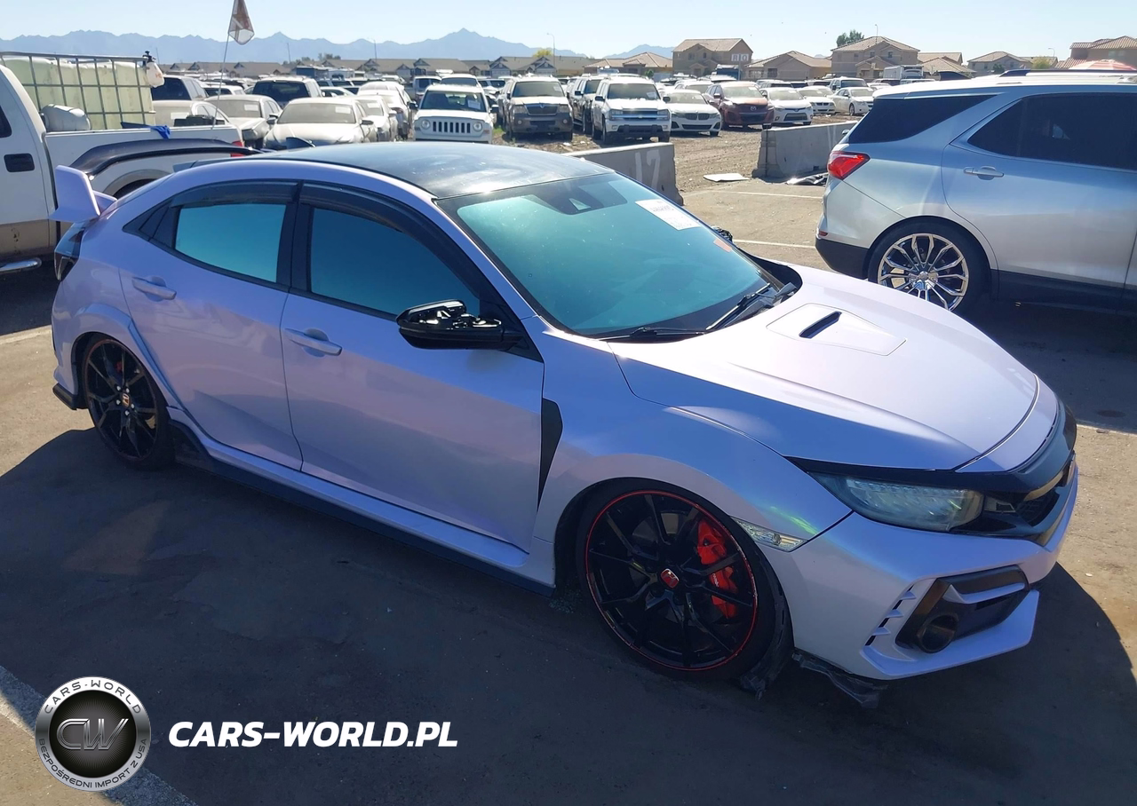 2020 Honda Civic Type R Touring