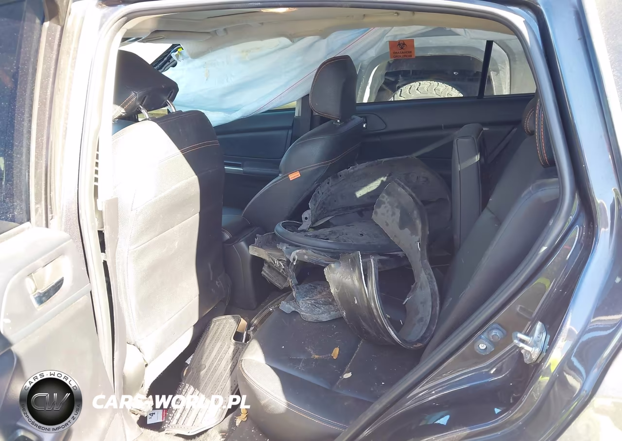 2016 Subaru Crosstrek 2.0I Limited VIN:JF2GPANC2G8223429 - 12