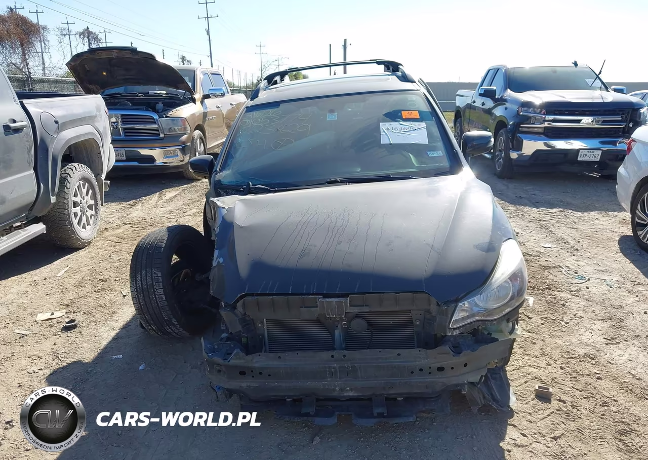 2016 Subaru Crosstrek 2.0I Limited VIN:JF2GPANC2G8223429 - 13