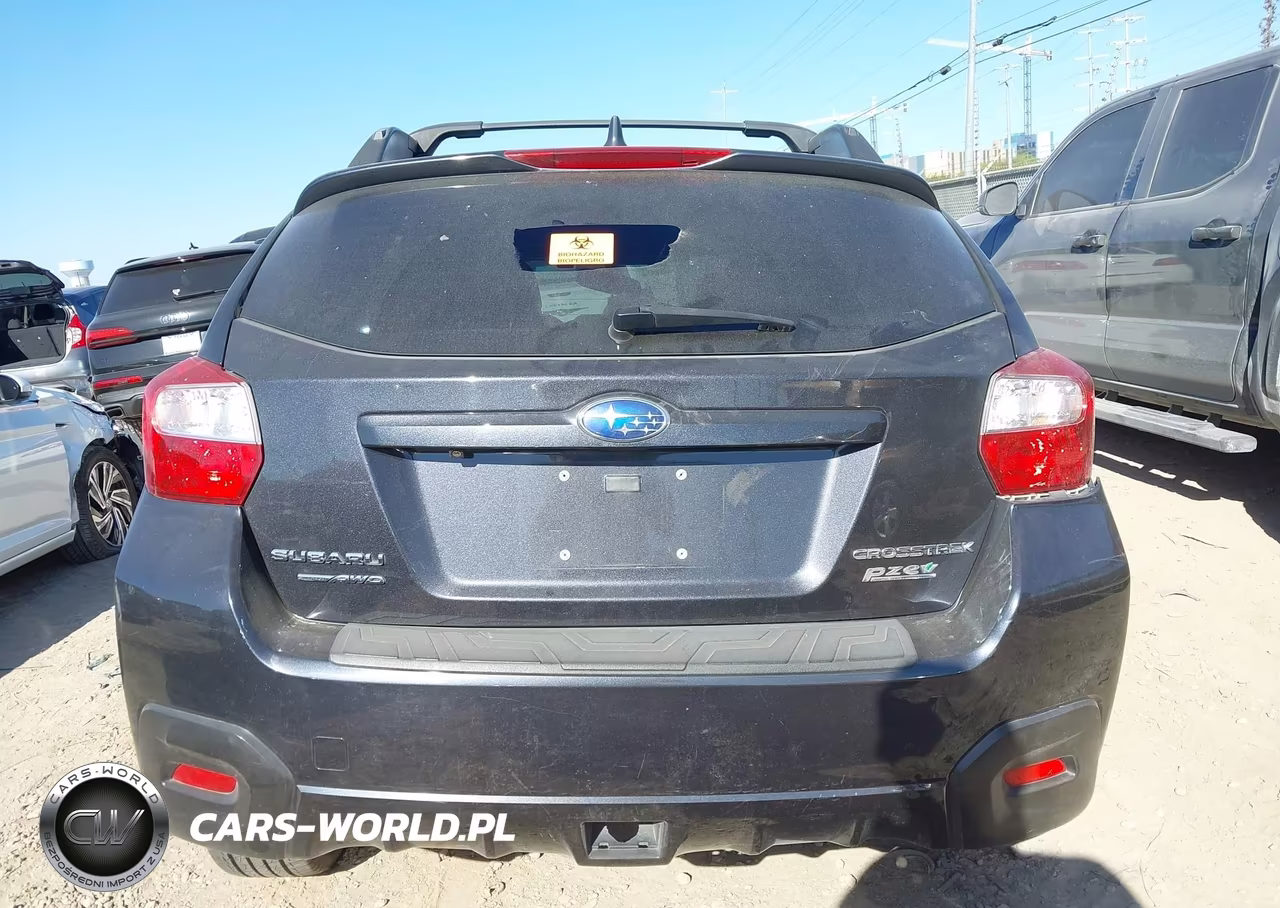 2016 Subaru Crosstrek 2.0I Limited VIN:JF2GPANC2G8223429 - 17