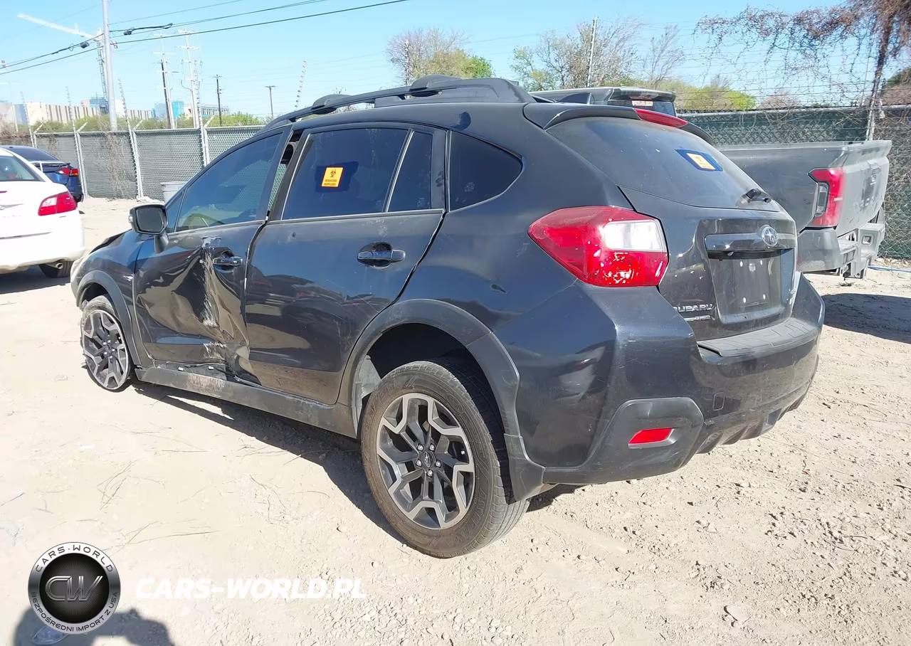 2016 Subaru Crosstrek 2.0I Limited VIN:JF2GPANC2G8223429 - 3