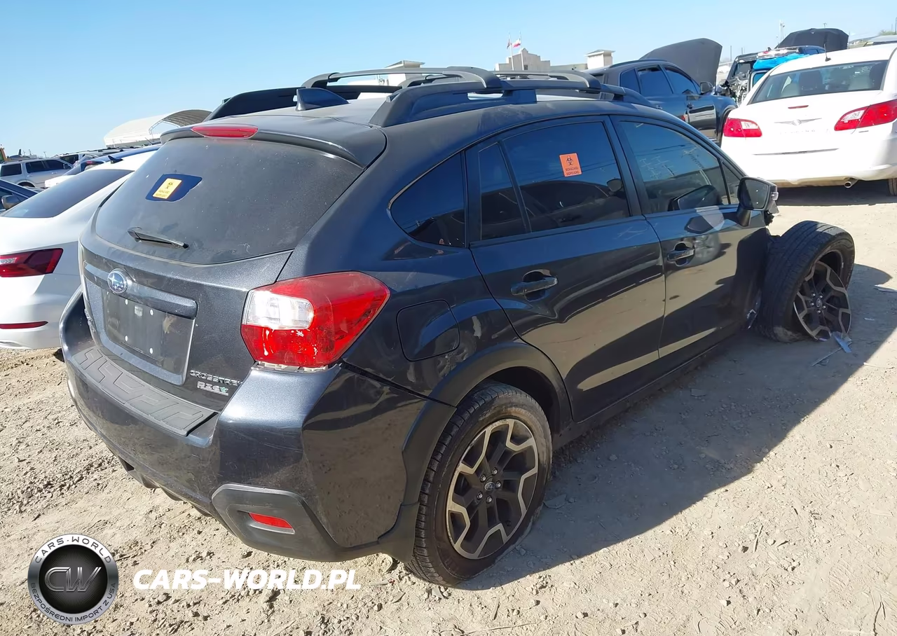 2016 Subaru Crosstrek 2.0I Limited VIN:JF2GPANC2G8223429 - 4