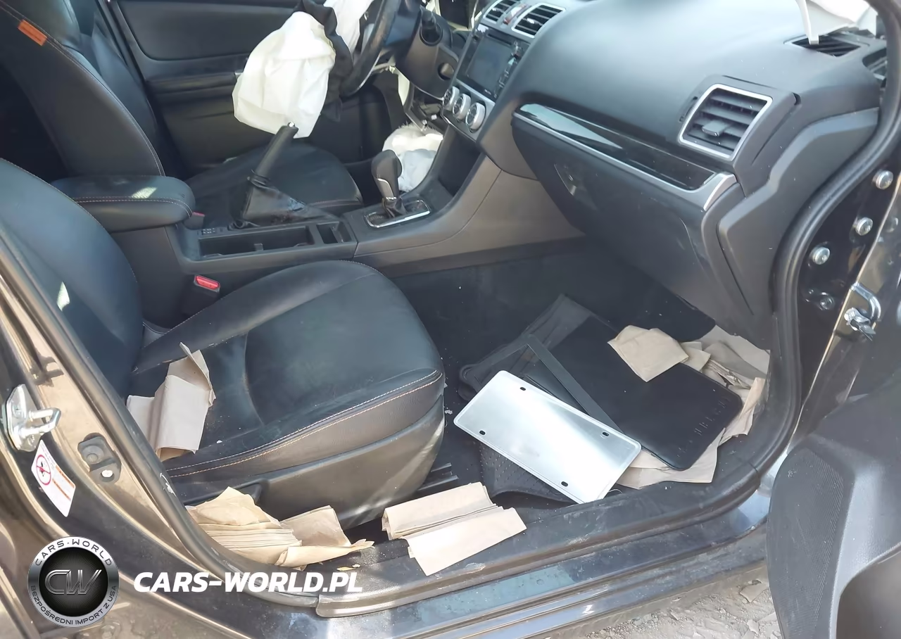2016 Subaru Crosstrek 2.0I Limited VIN:JF2GPANC2G8223429 - 5