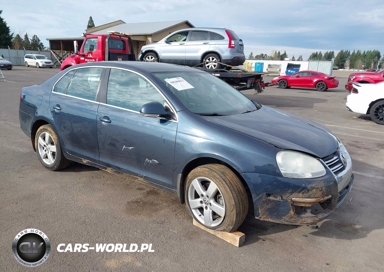 2009 Volkswagen Jetta Se-Sel