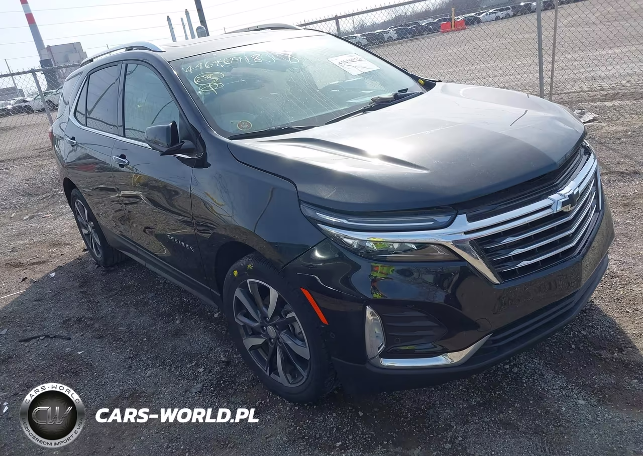 2024 Chevrolet Equinox Fwd Premier