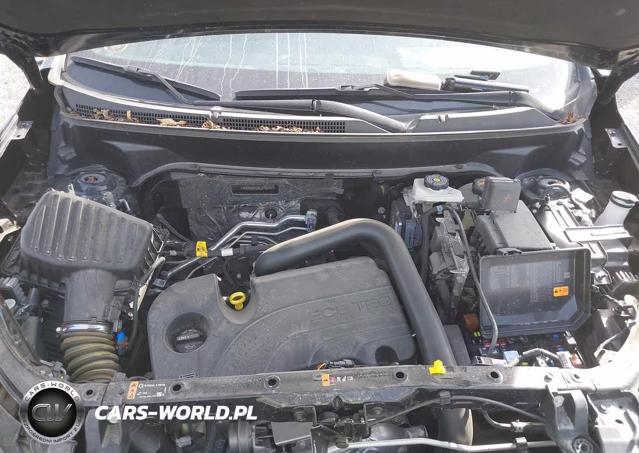 2024 Chevrolet Equinox Fwd Premier VIN:3GNAXNEG1RL275273 - 10