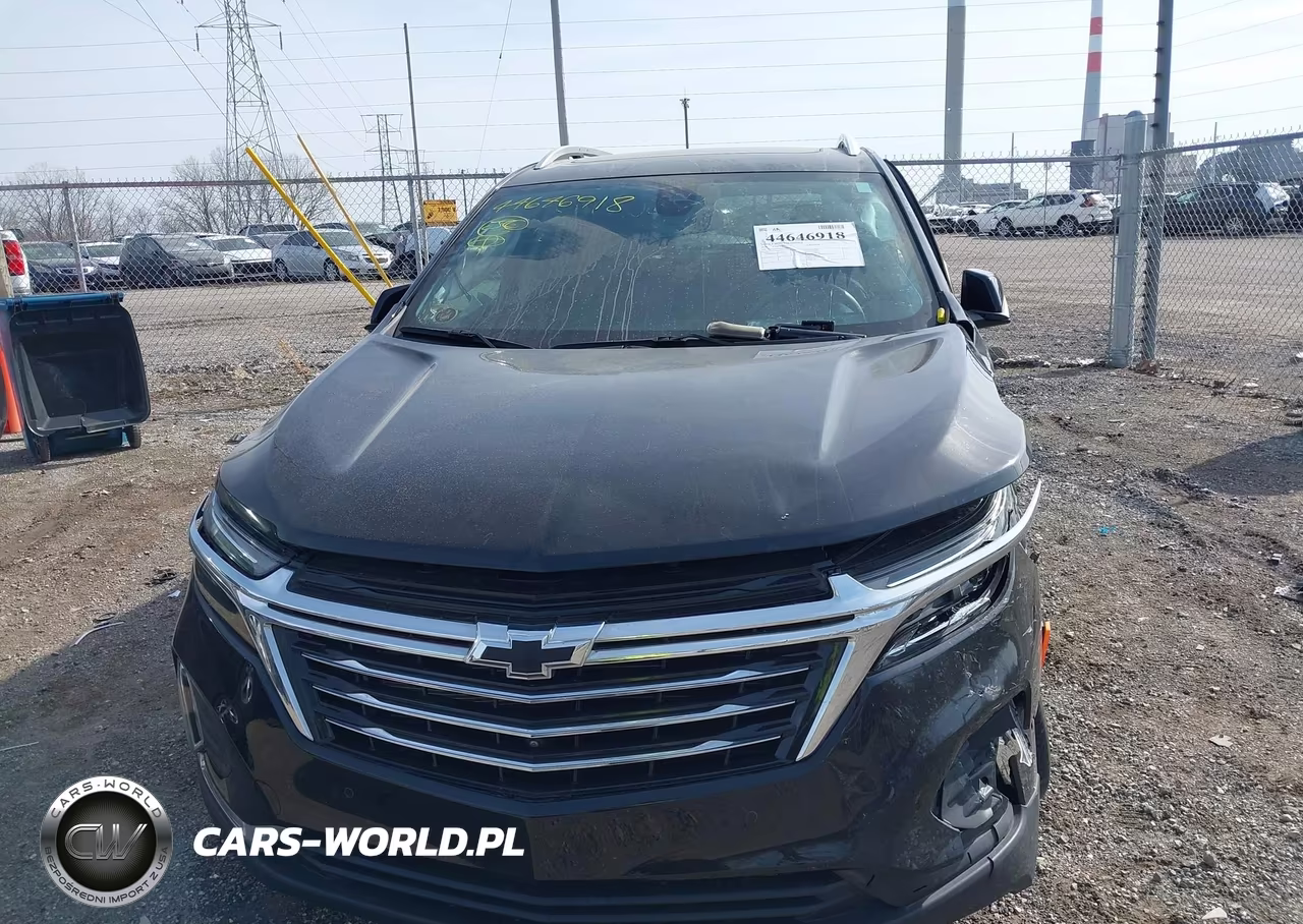 2024 Chevrolet Equinox Fwd Premier VIN:3GNAXNEG1RL275273 - 12