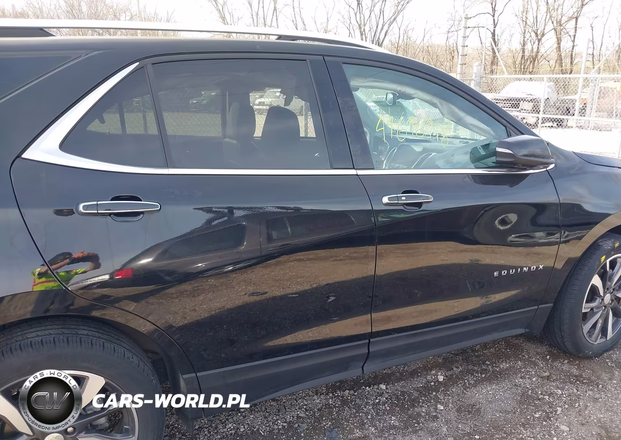 2024 Chevrolet Equinox Fwd Premier VIN:3GNAXNEG1RL275273 - 13