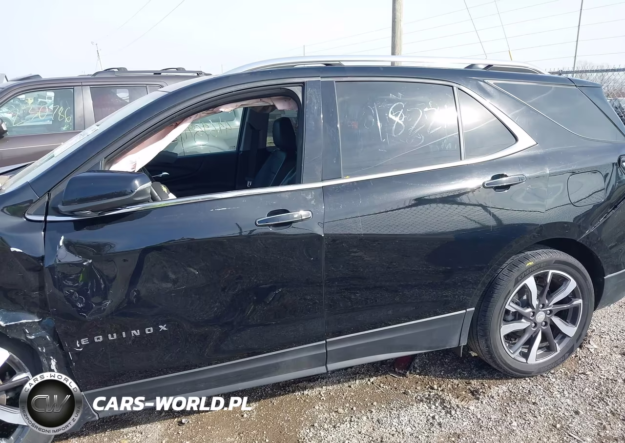 2024 Chevrolet Equinox Fwd Premier VIN:3GNAXNEG1RL275273 - 14