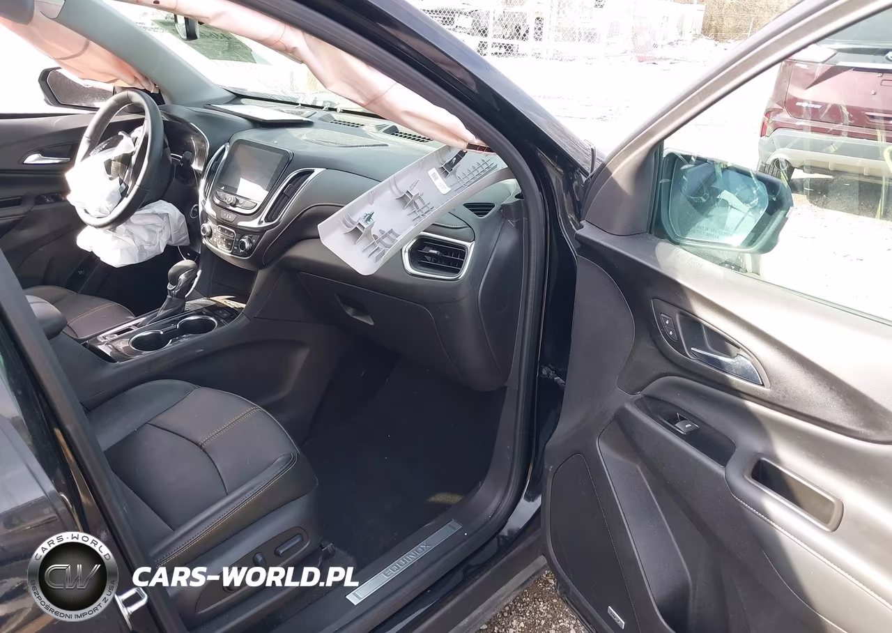 2024 Chevrolet Equinox Fwd Premier VIN:3GNAXNEG1RL275273 - 5