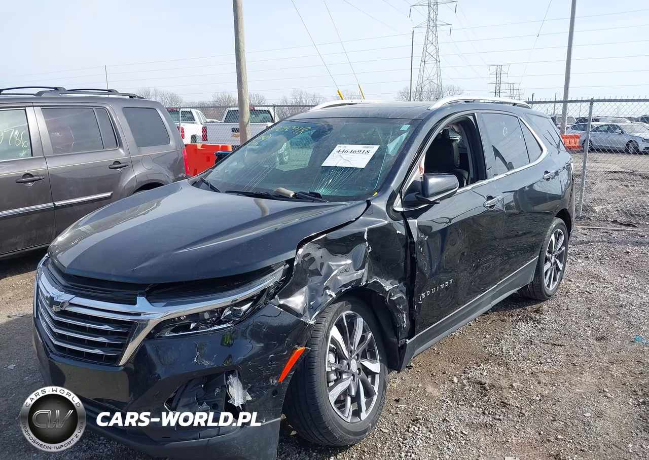 2024 Chevrolet Equinox Fwd Premier VIN:3GNAXNEG1RL275273 - 6