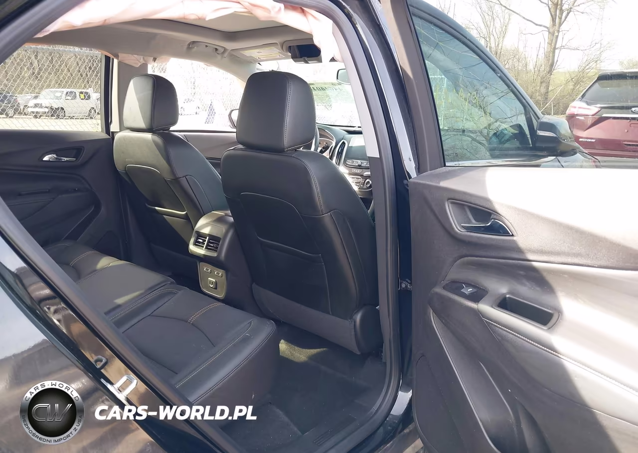 2024 Chevrolet Equinox Fwd Premier VIN:3GNAXNEG1RL275273 - 8