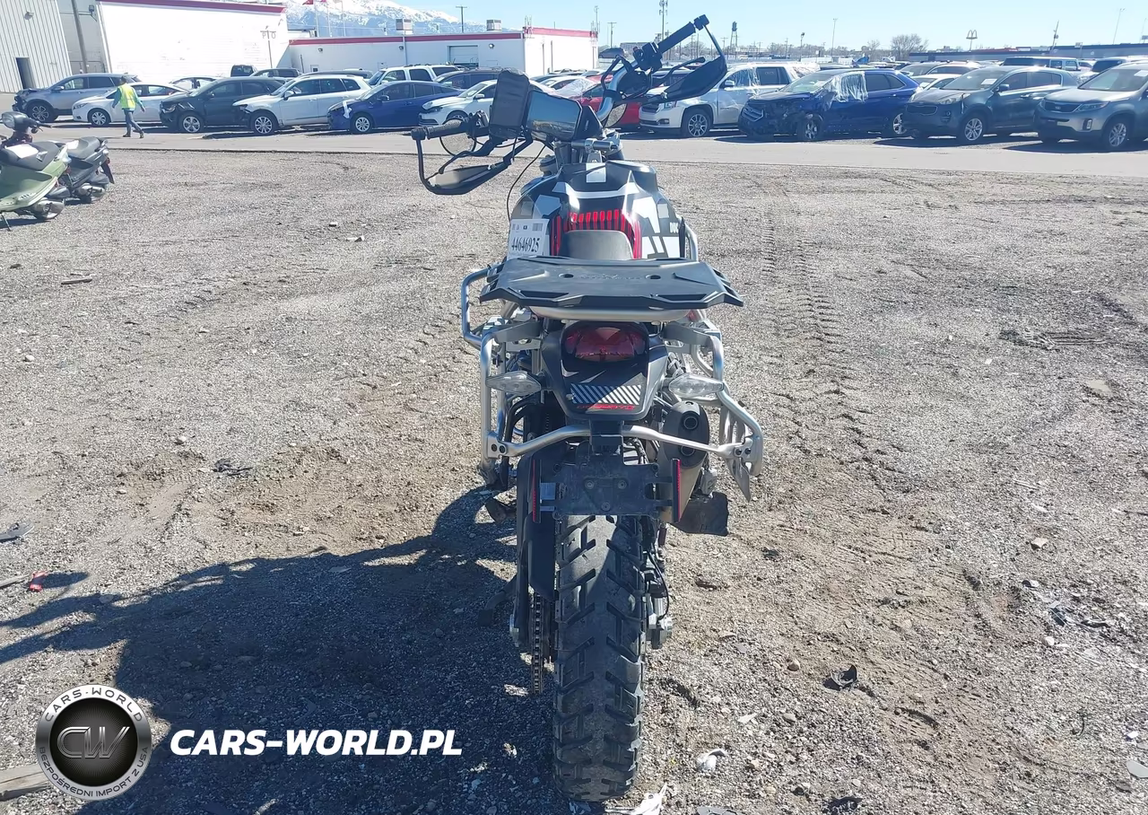 2023 Ducati Desert X VIN:ZDMXANDT4PB006108 - 6