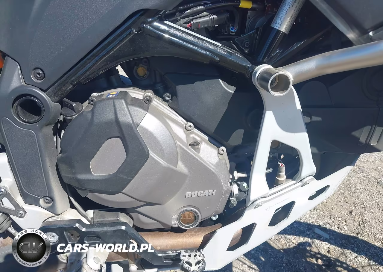 2023 Ducati Desert X VIN:ZDMXANDT4PB006108 - 8
