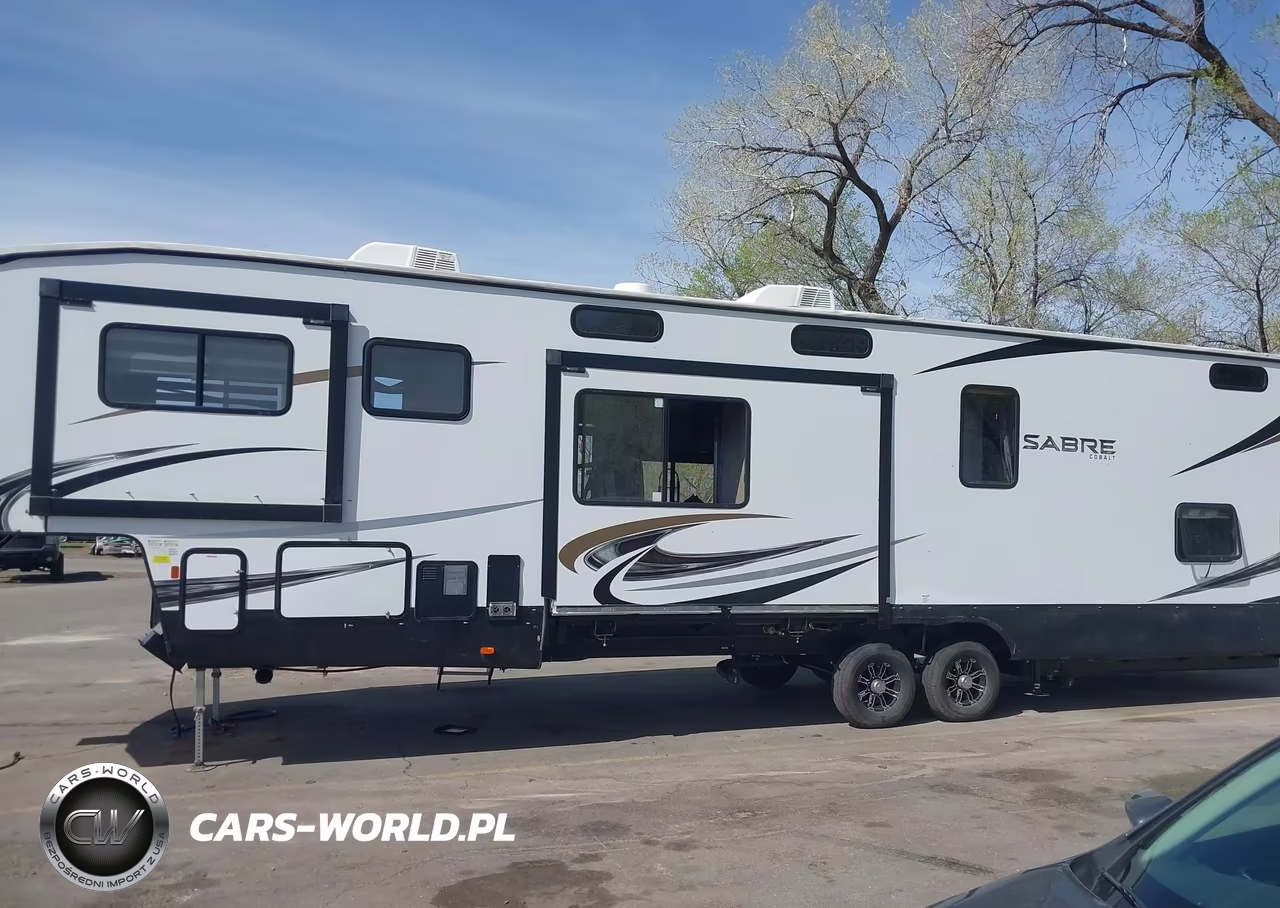 2022 Forest River Other VIN:5ZT3SR2B8N6109075 - 2