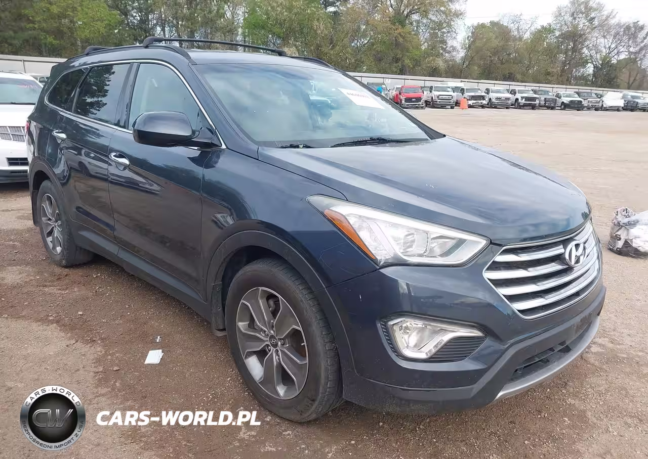 2016 Hyundai Santa Fe Se