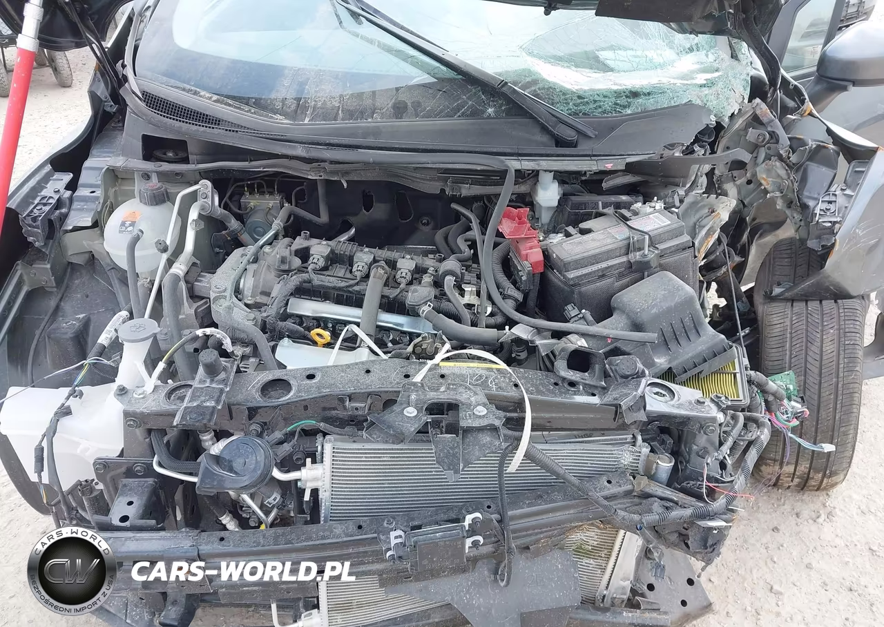 2025 Nissan Versa 1.6 Sv VIN:3N1CN8EV9SL888404 - 10