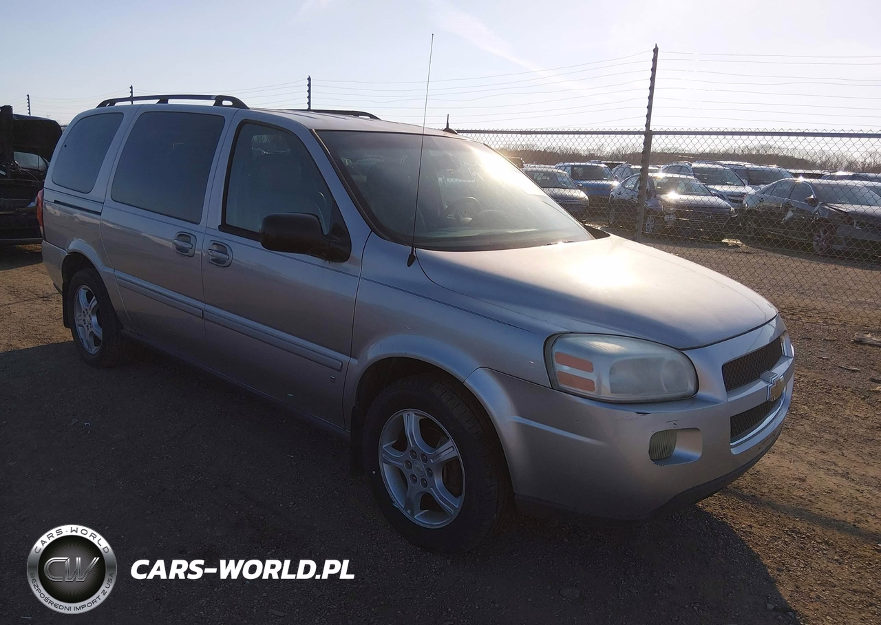 2006 Chevrolet Uplander Lt