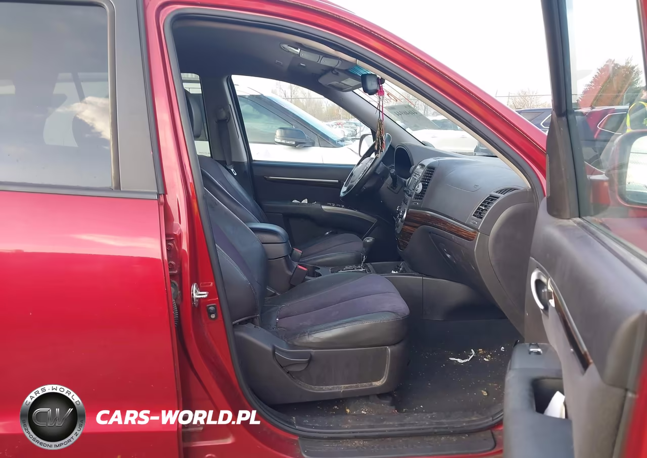 2010 Hyundai Santa Fe Se VIN:5NMSH4AG1AH346600 - 5