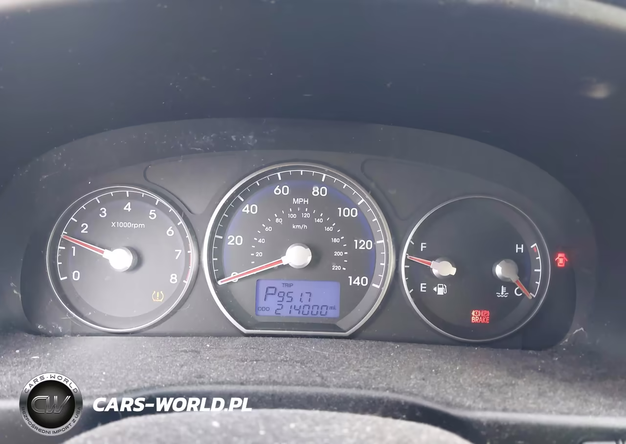 2010 Hyundai Santa Fe Se VIN:5NMSH4AG1AH346600 - 7