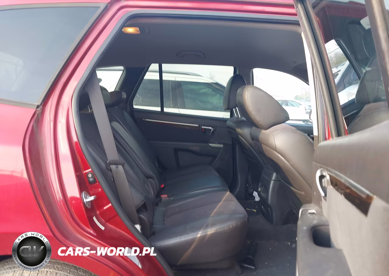2010 Hyundai Santa Fe Se VIN:5NMSH4AG1AH346600 - 8