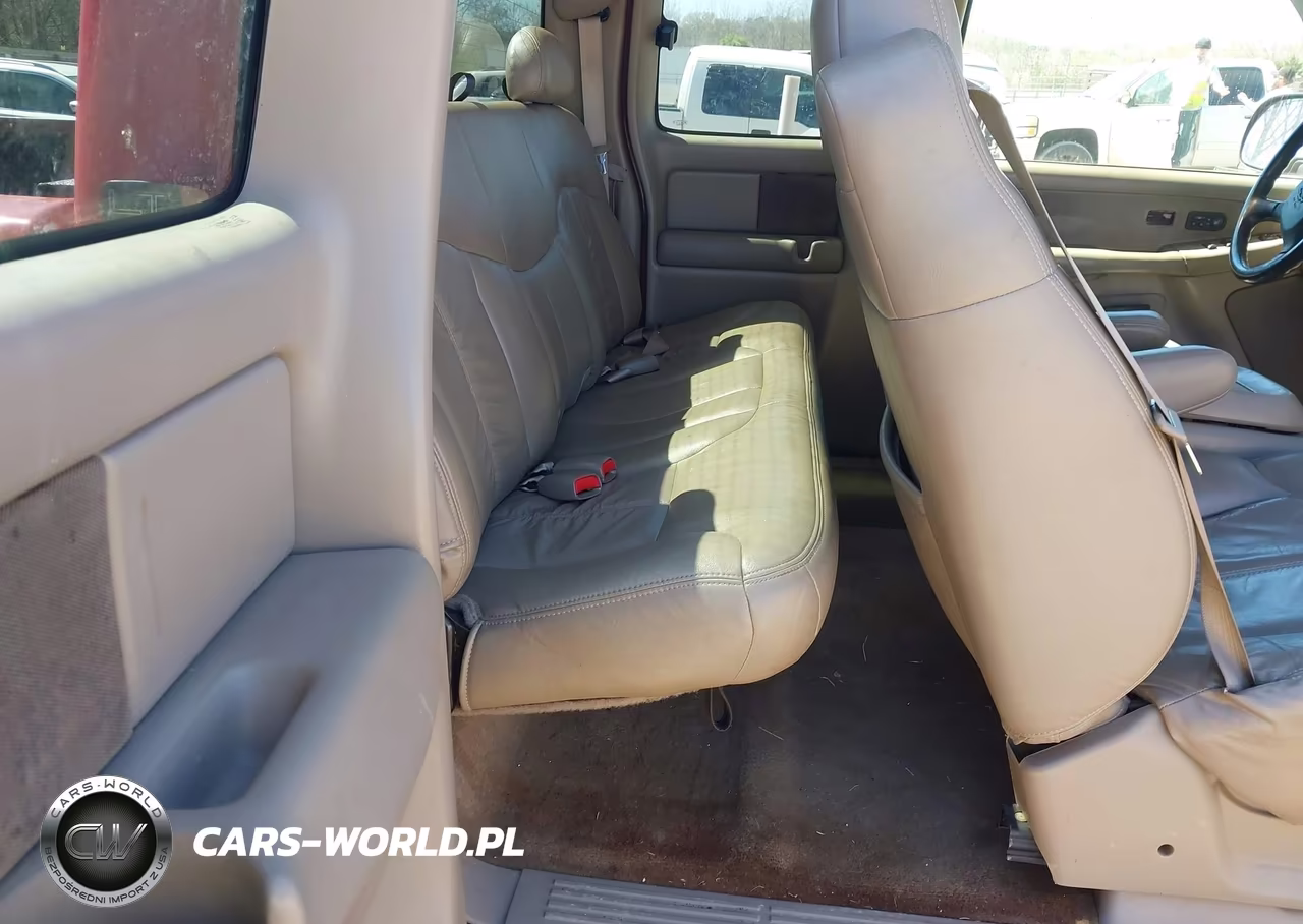 2002 Chevrolet Silverado 1500 Lt VIN:2GCEK19T421395049 - 8