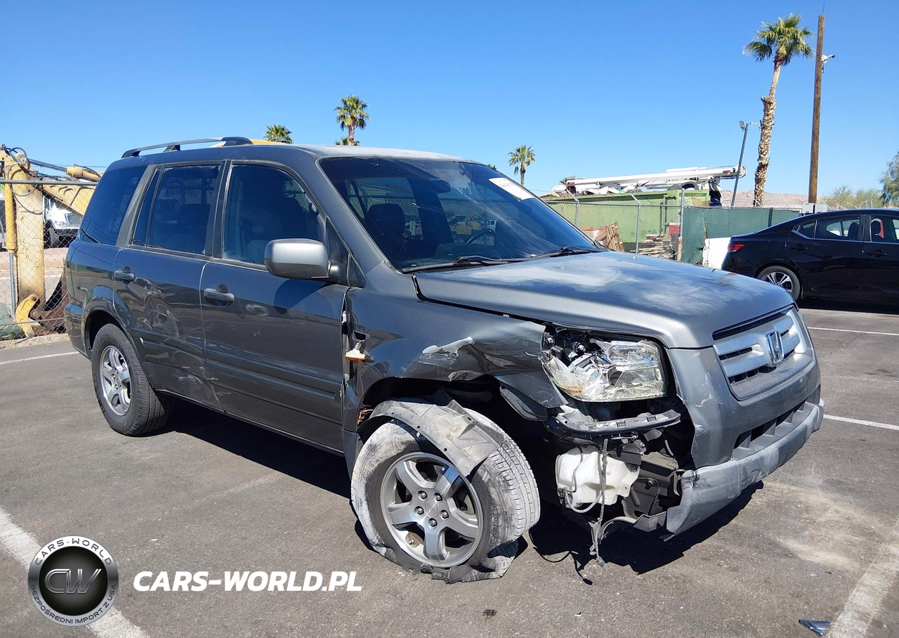2008 Honda Pilot Se