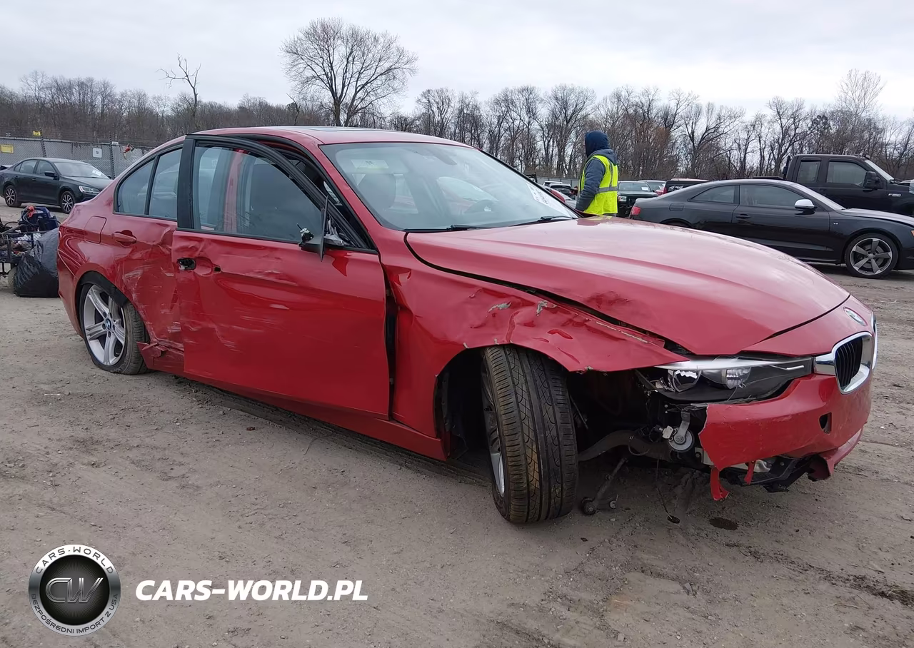 2014 BMW 328I xDrive