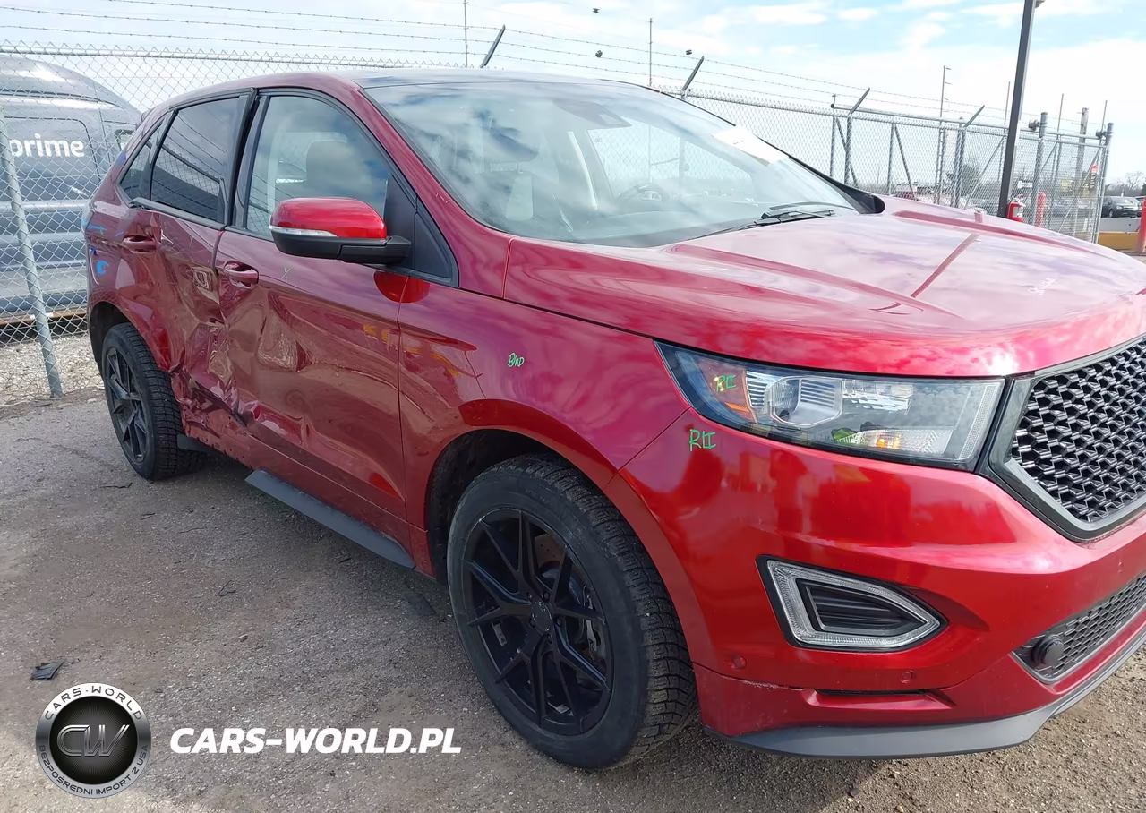 2015 Ford Edge Sport