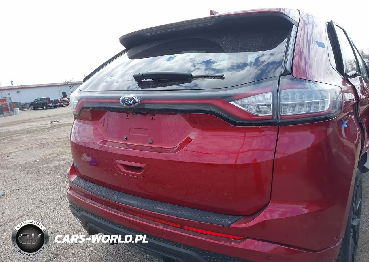 2015 Ford Edge Sport VIN:2FMTK4AP2FBB60667 - 16