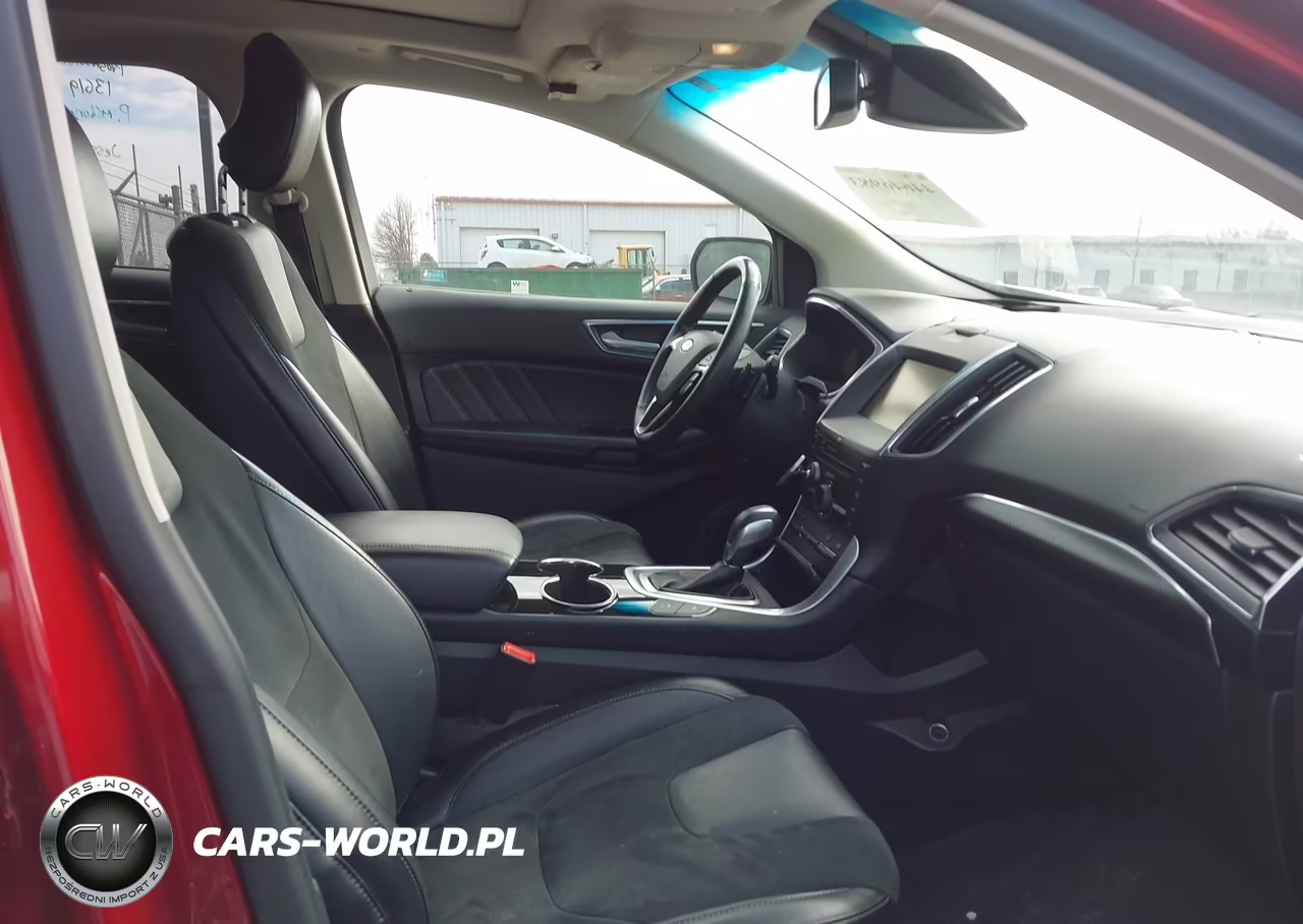 2015 Ford Edge Sport VIN:2FMTK4AP2FBB60667 - 5