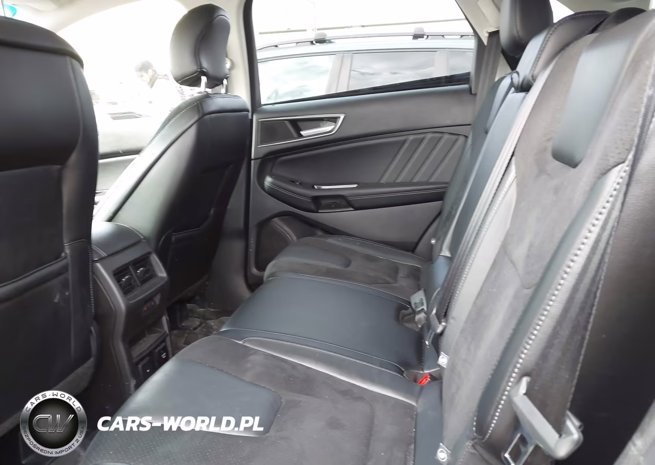 2015 Ford Edge Sport VIN:2FMTK4AP2FBB60667 - 8