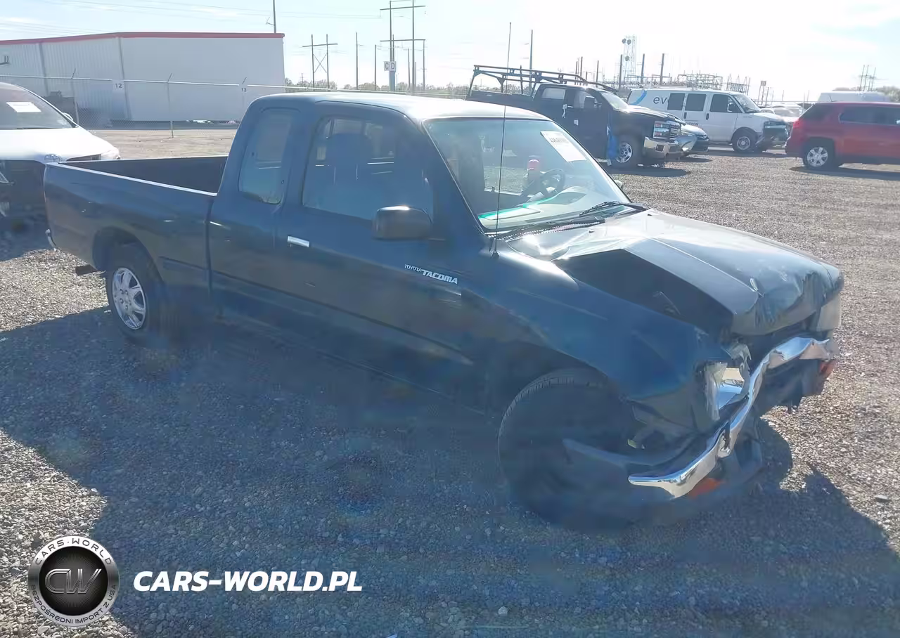 1998 Toyota Tacoma