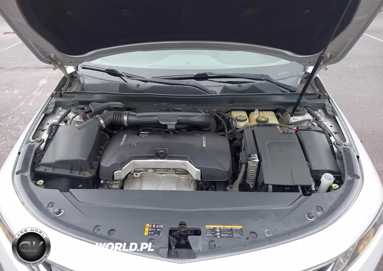 2016 Chevrolet Impala 1Fl VIN:2G11X5SA8G9188665 - 10