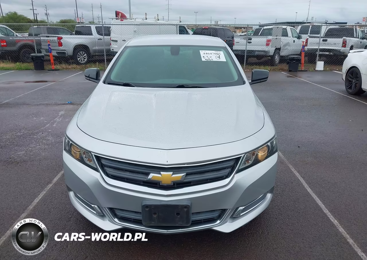 2016 Chevrolet Impala 1Fl VIN:2G11X5SA8G9188665 - 12